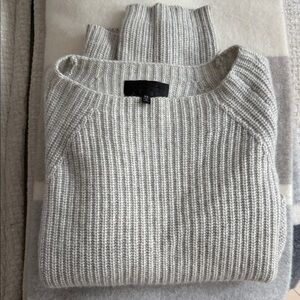 Nili Lotan Cashmere Knit Sweater